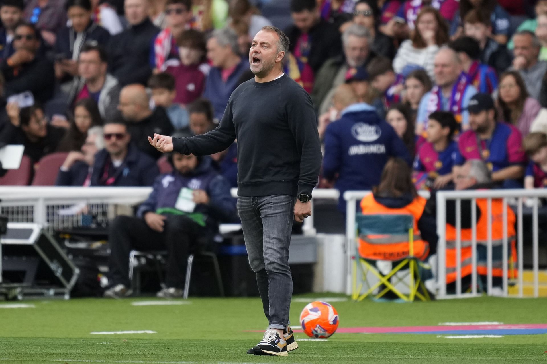 FC Barcelona v RC Celta de Vigo - La Liga EA Sports - Source: Getty